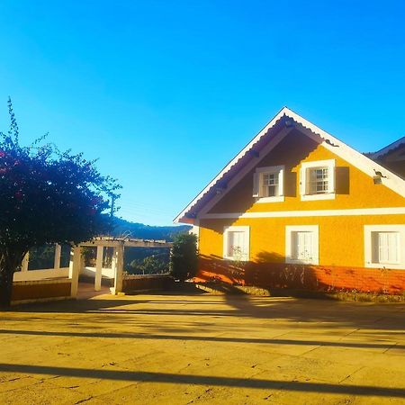 Colonia Saa Hotell Campos do Jordão Eksteriør bilde