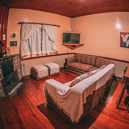 Colonia Saa Hotell Campos do Jordão Eksteriør bilde