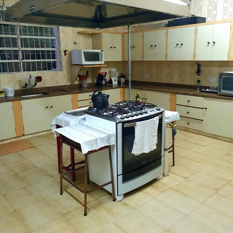 Colonia Saa Hotell Campos do Jordão Eksteriør bilde