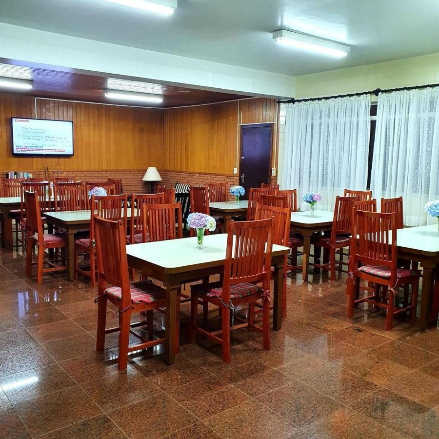 Colonia Saa Hotell Campos do Jordão Eksteriør bilde