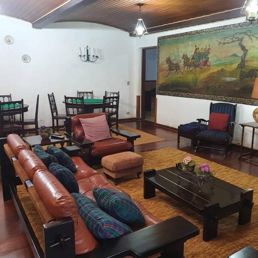 Colonia Saa Hotell Campos do Jordão Eksteriør bilde