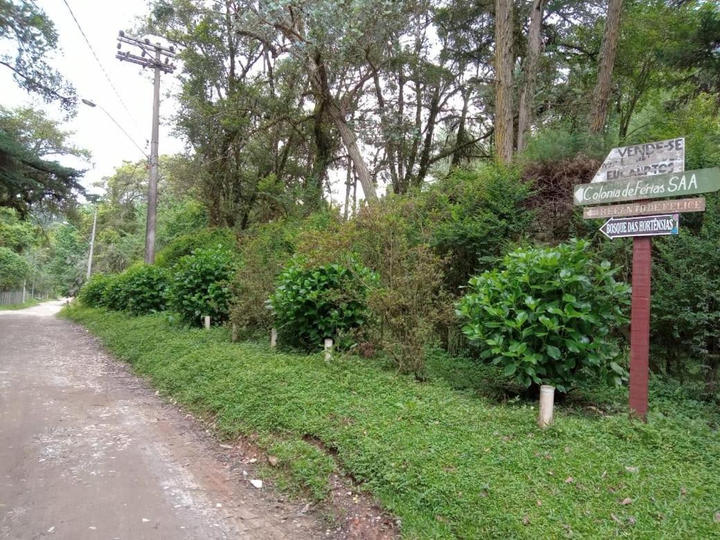 Colonia Saa Hotell Campos do Jordão Eksteriør bilde