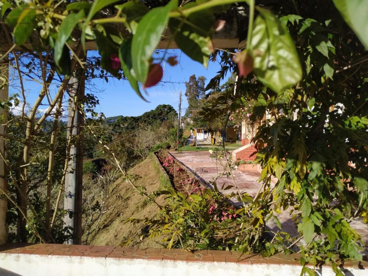 Colonia Saa Hotell Campos do Jordão Eksteriør bilde