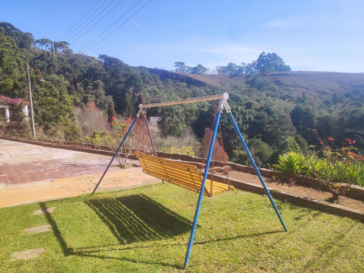 Colonia Saa Hotell Campos do Jordão Eksteriør bilde
