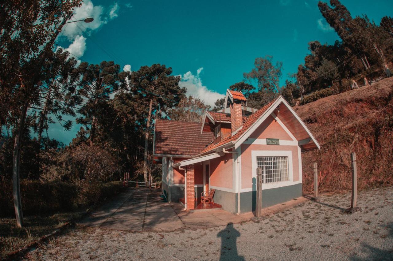 Colonia Saa Hotell Campos do Jordão Eksteriør bilde