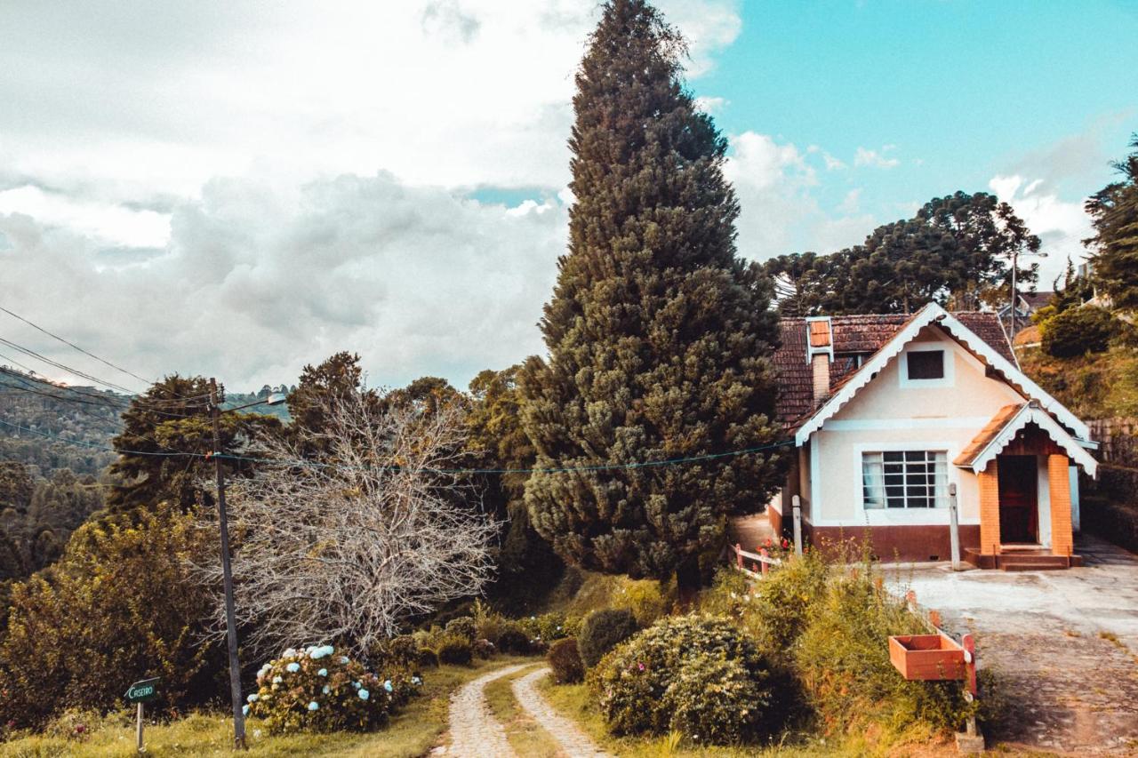 Colonia Saa Hotell Campos do Jordão Eksteriør bilde