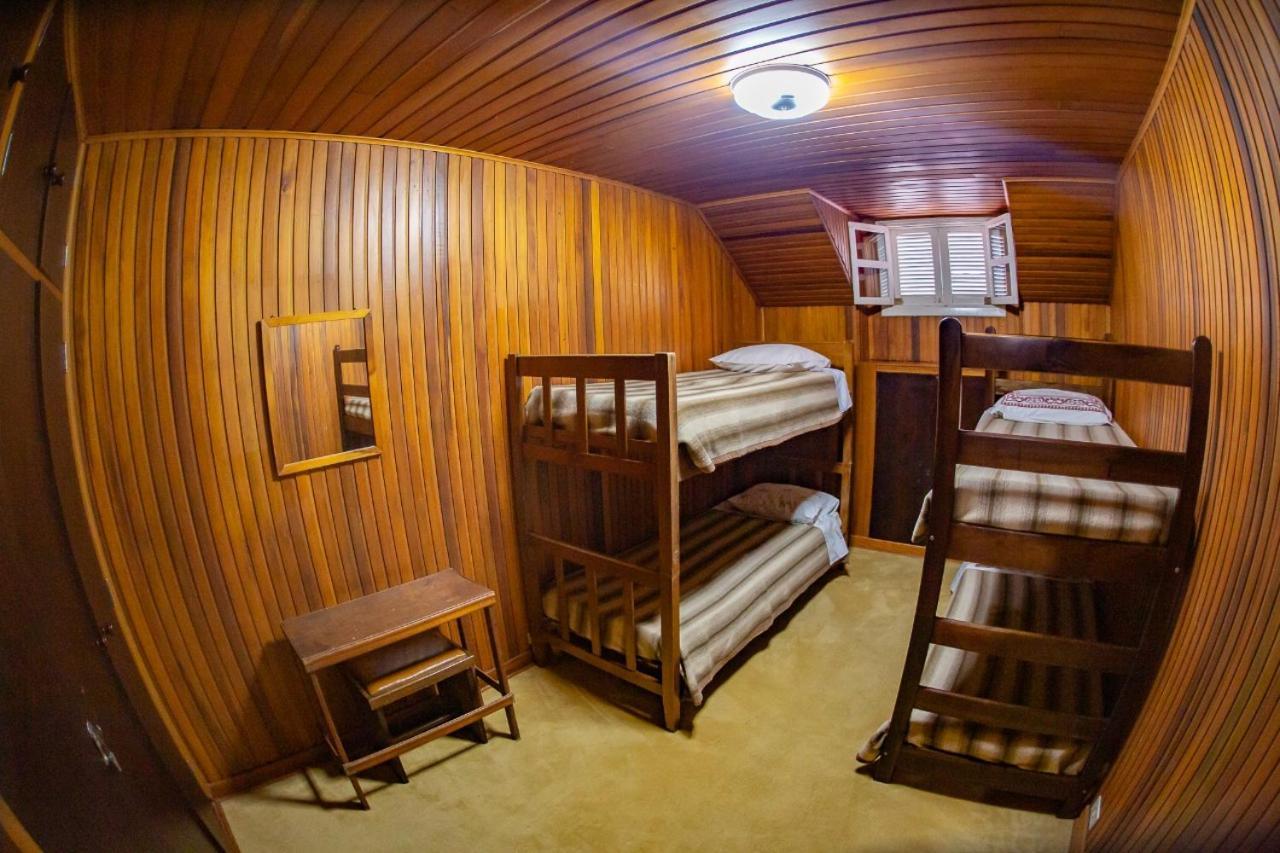 Colonia Saa Hotell Campos do Jordão Eksteriør bilde