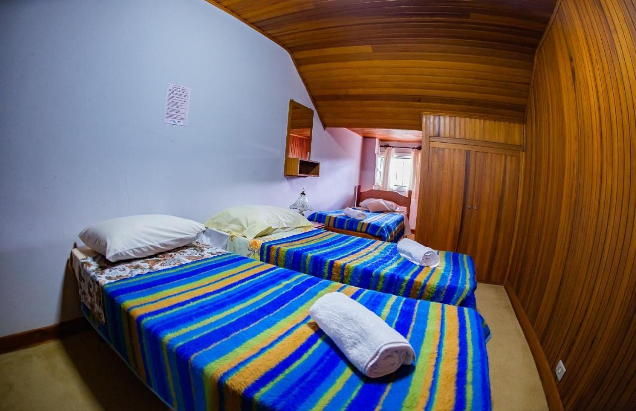 Colonia Saa Hotell Campos do Jordão Eksteriør bilde