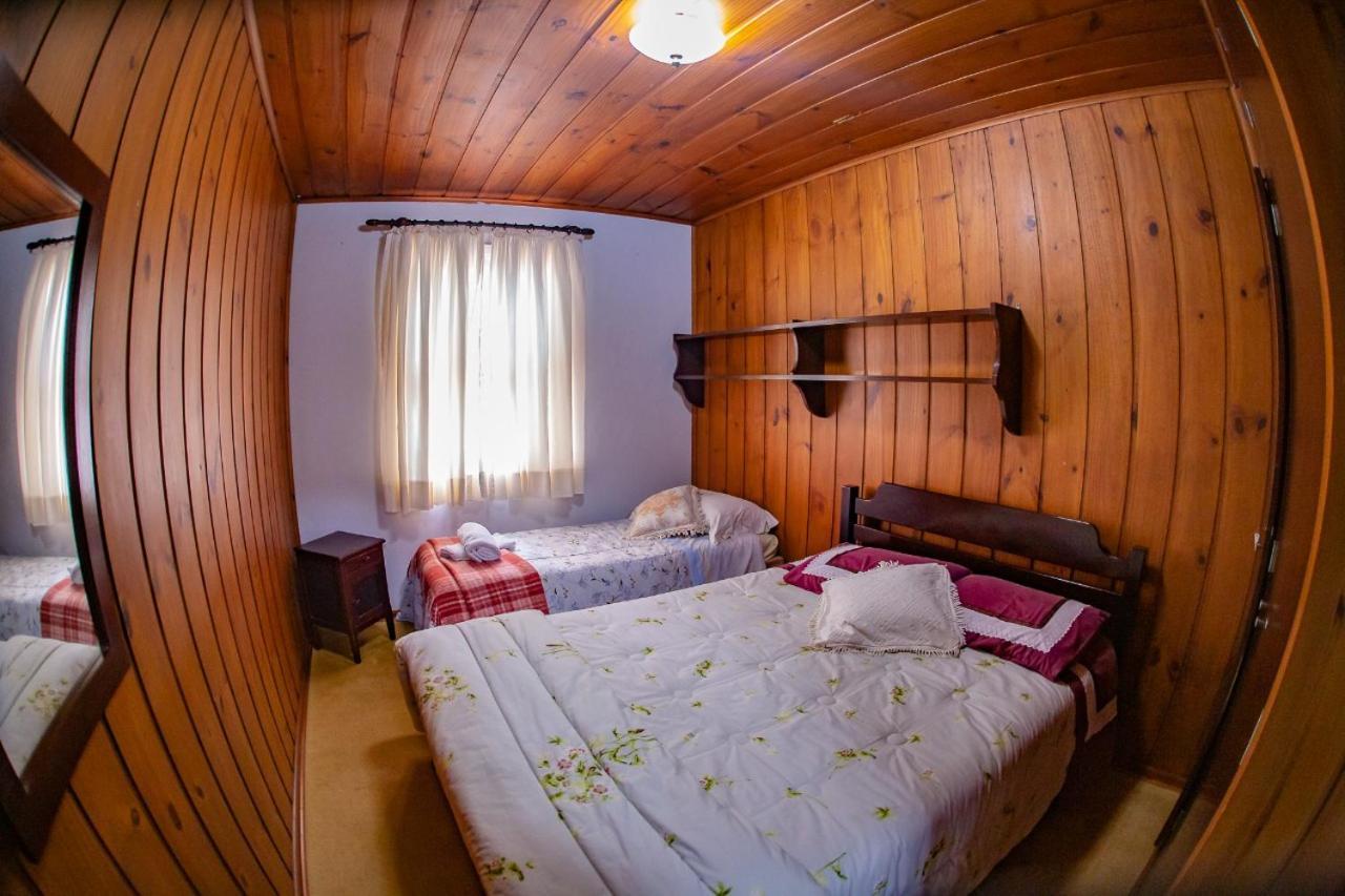 Colonia Saa Hotell Campos do Jordão Eksteriør bilde