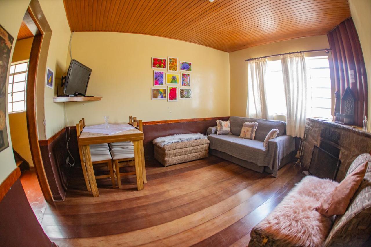Colonia Saa Hotell Campos do Jordão Eksteriør bilde