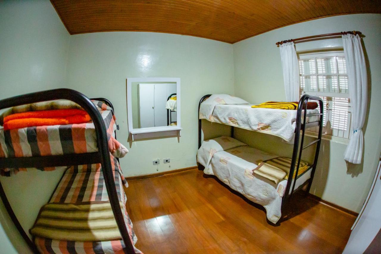 Colonia Saa Hotell Campos do Jordão Eksteriør bilde
