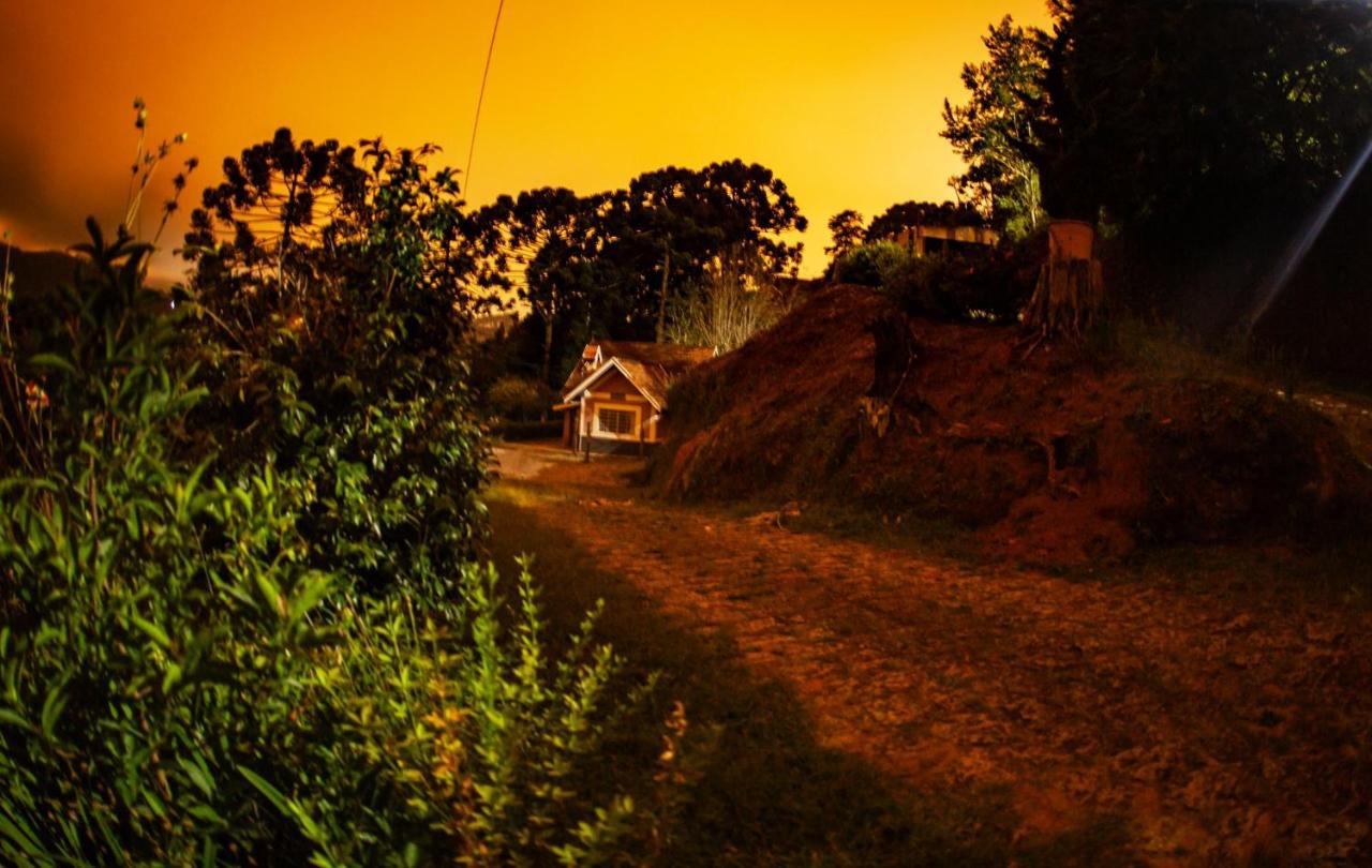 Colonia Saa Hotell Campos do Jordão Eksteriør bilde