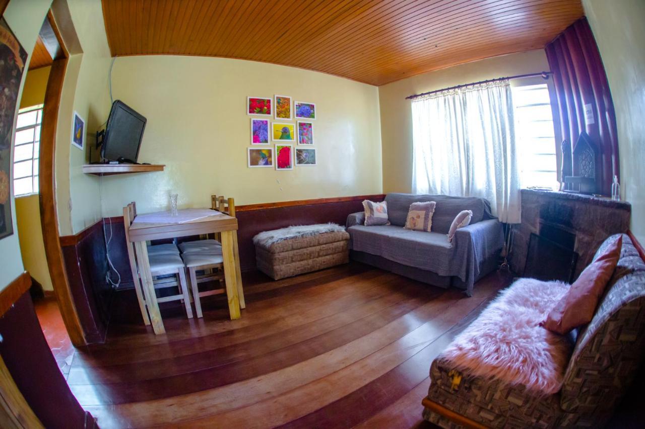 Colonia Saa Hotell Campos do Jordão Eksteriør bilde