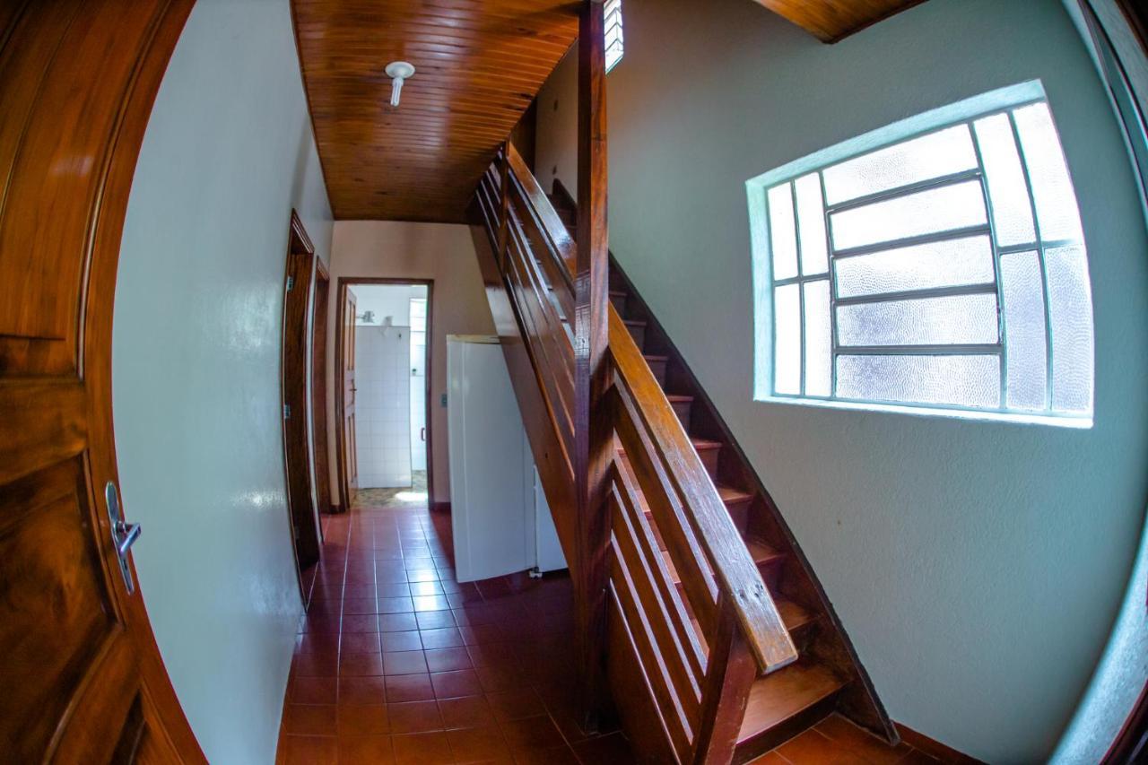 Colonia Saa Hotell Campos do Jordão Eksteriør bilde