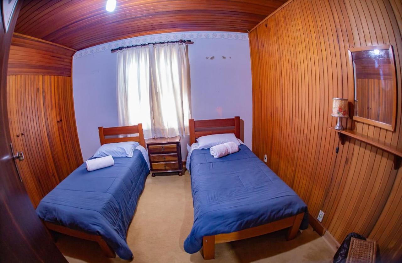 Colonia Saa Hotell Campos do Jordão Eksteriør bilde