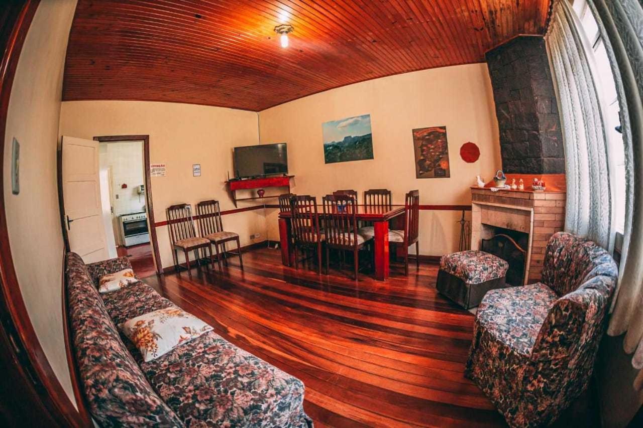 Colonia Saa Hotell Campos do Jordão Eksteriør bilde