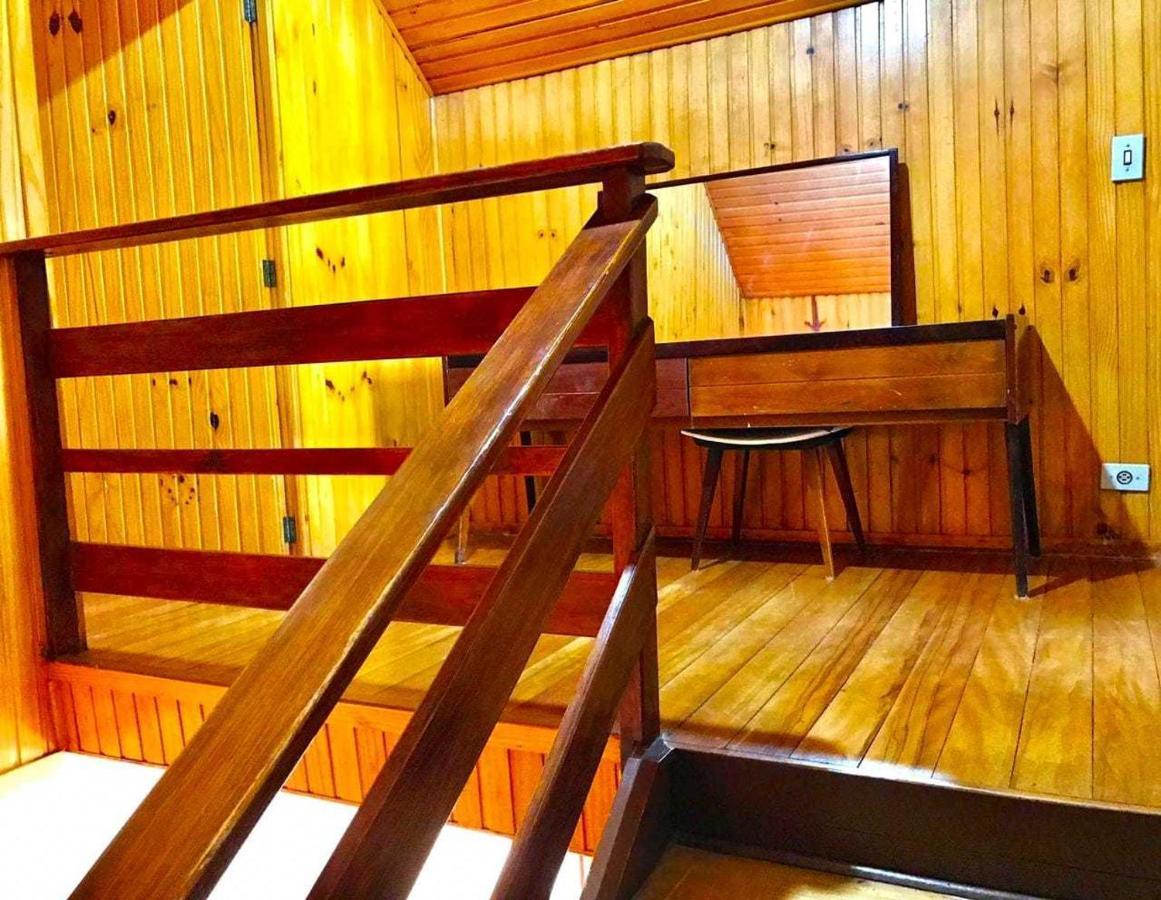 Colonia Saa Hotell Campos do Jordão Eksteriør bilde
