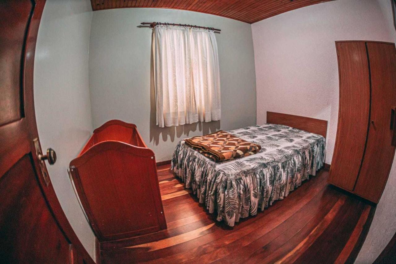 Colonia Saa Hotell Campos do Jordão Eksteriør bilde