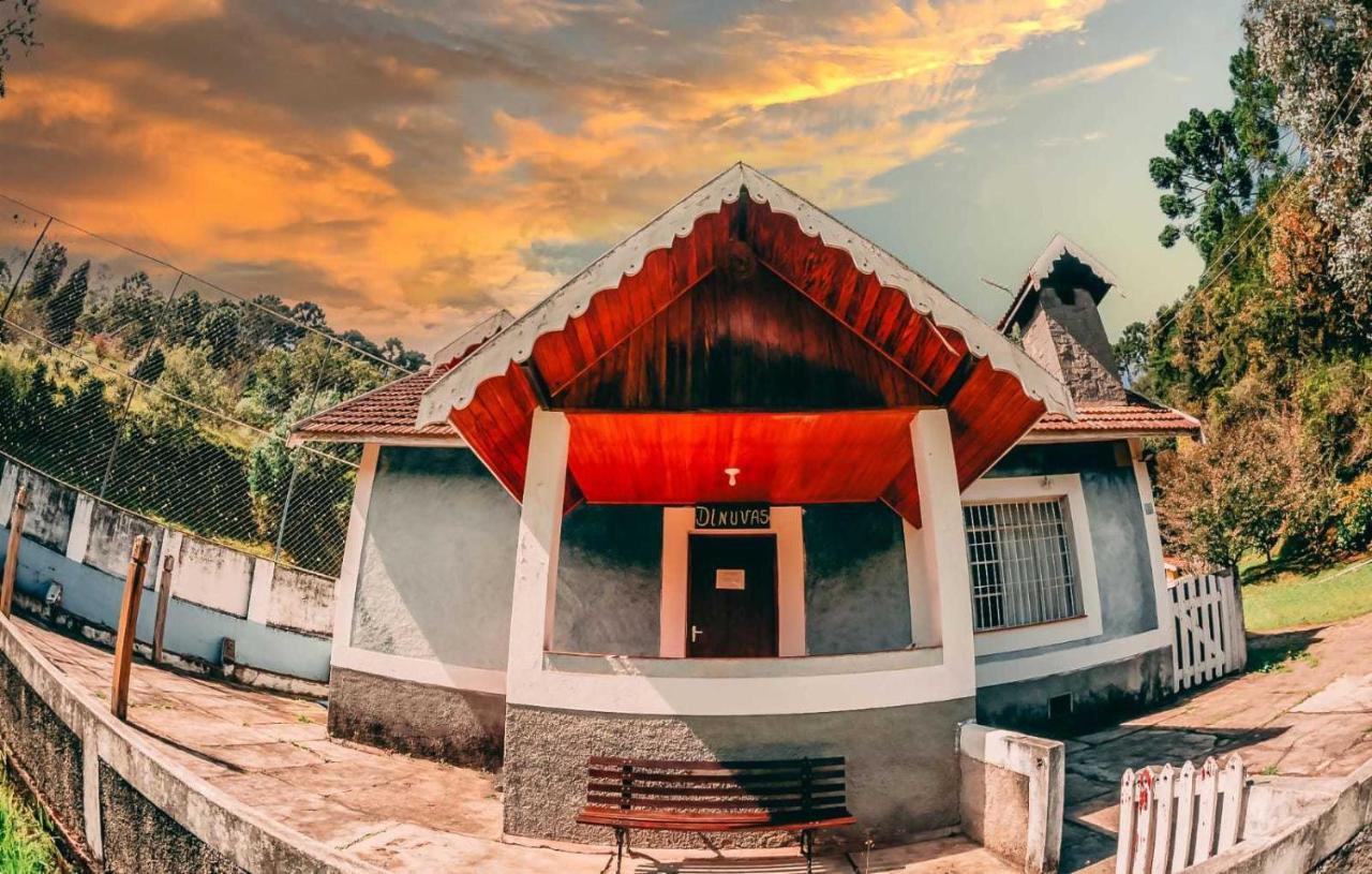 Colonia Saa Hotell Campos do Jordão Eksteriør bilde