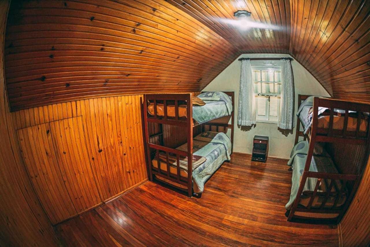 Colonia Saa Hotell Campos do Jordão Eksteriør bilde