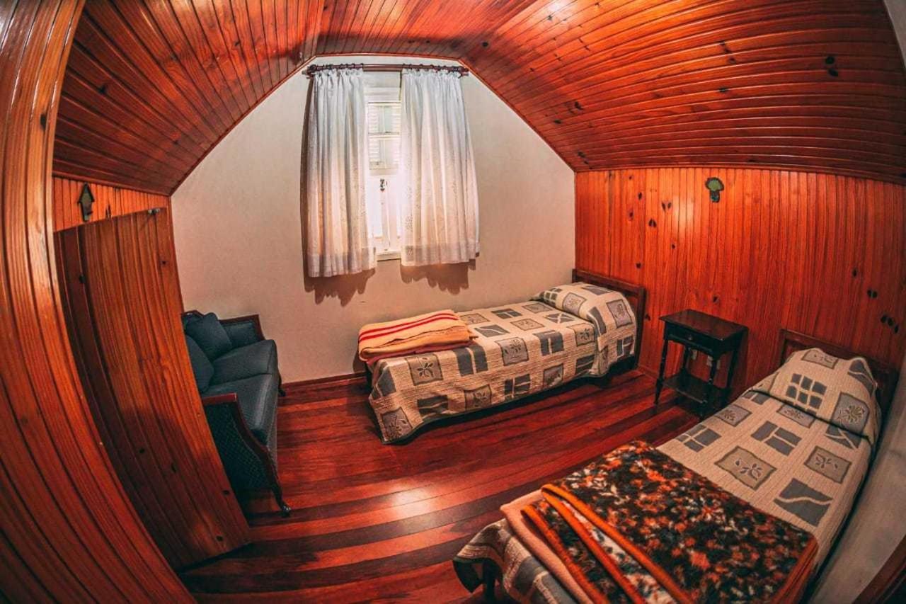 Colonia Saa Hotell Campos do Jordão Eksteriør bilde