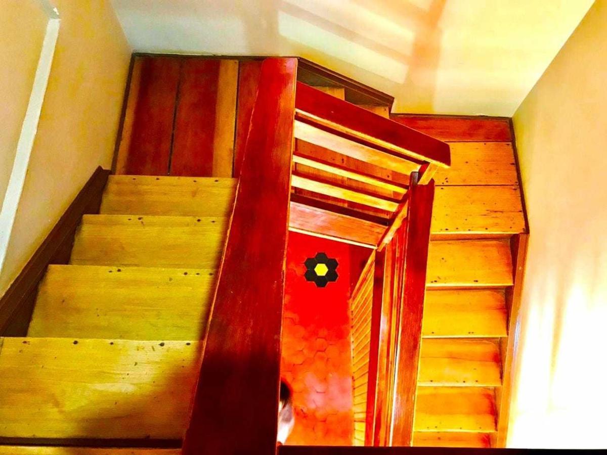 Colonia Saa Hotell Campos do Jordão Eksteriør bilde