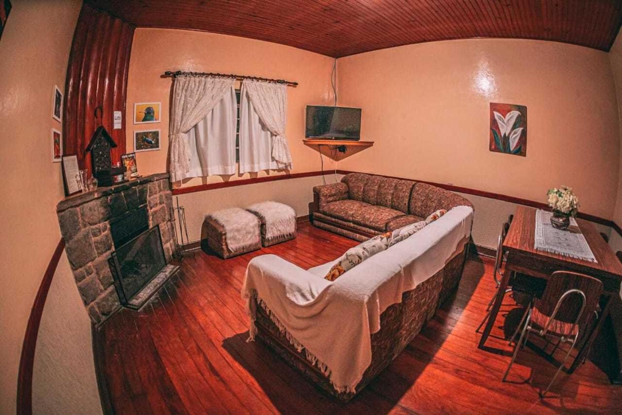 Colonia Saa Hotell Campos do Jordão Eksteriør bilde