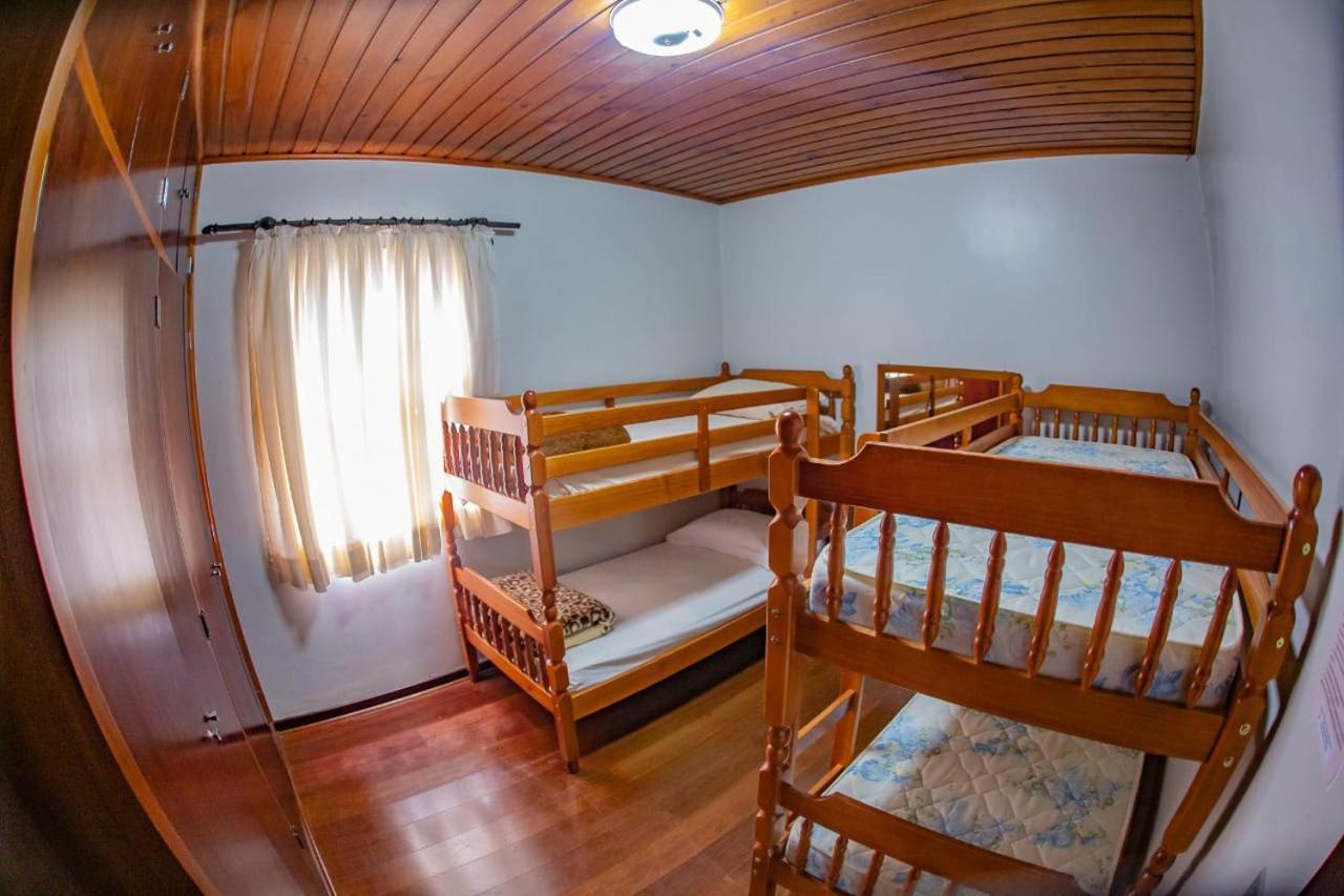 Colonia Saa Hotell Campos do Jordão Eksteriør bilde