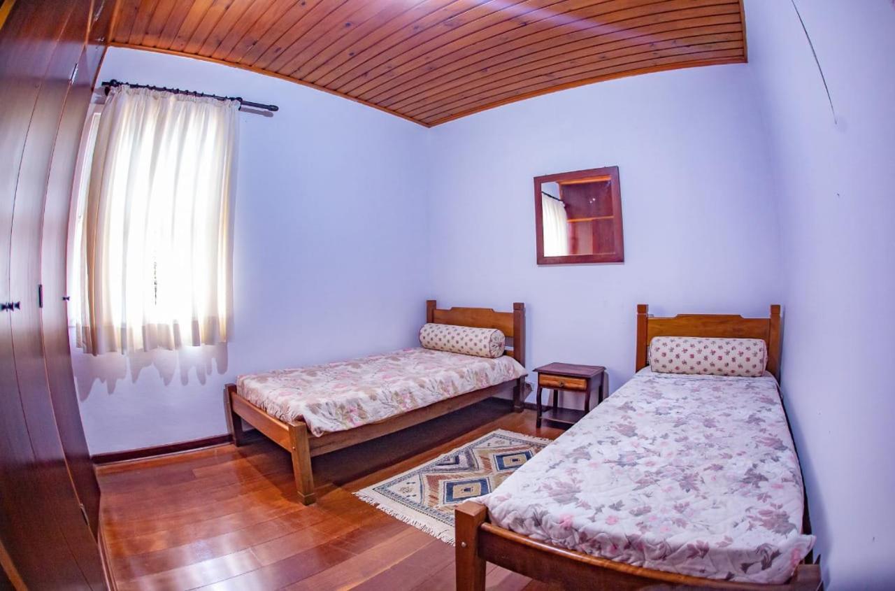 Colonia Saa Hotell Campos do Jordão Eksteriør bilde